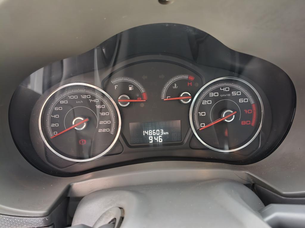 FIAT Palio - Foto