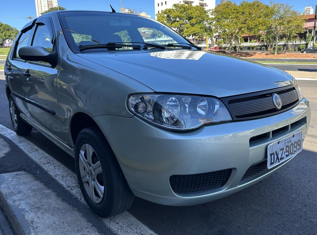 FIAT Palio