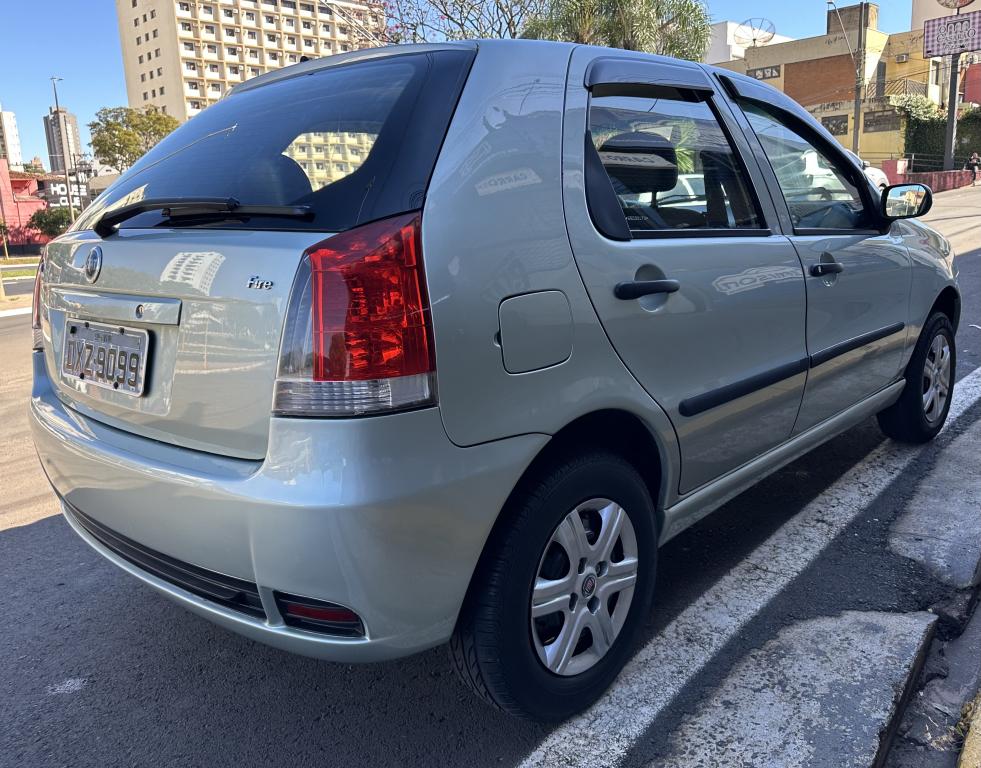 FIAT Palio - Foto