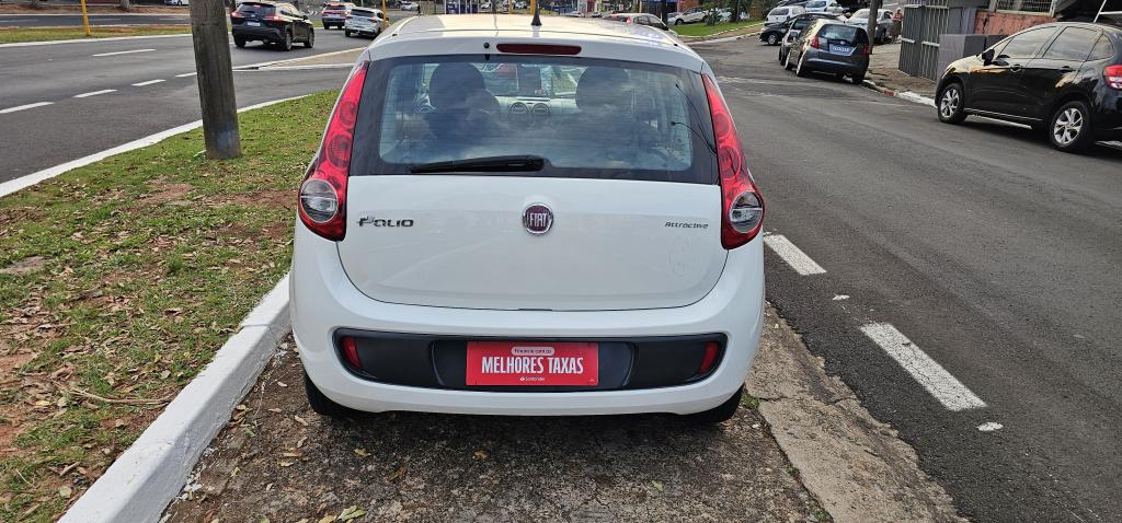 FIAT Palio - Foto