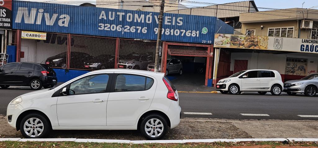 FIAT Palio - Foto