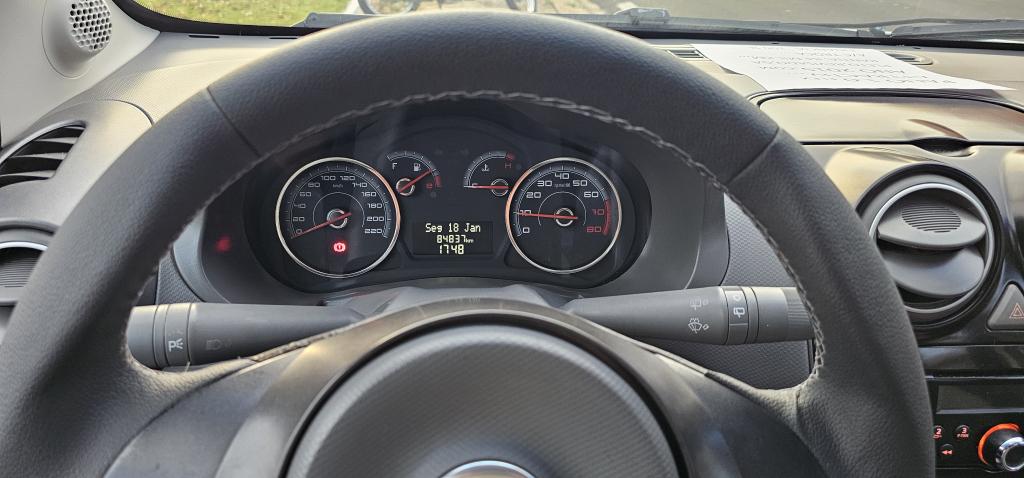 FIAT Palio - Foto