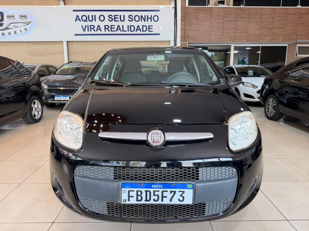 FIAT Palio - Foto