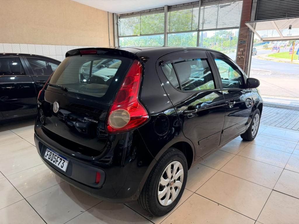 FIAT Palio - Foto