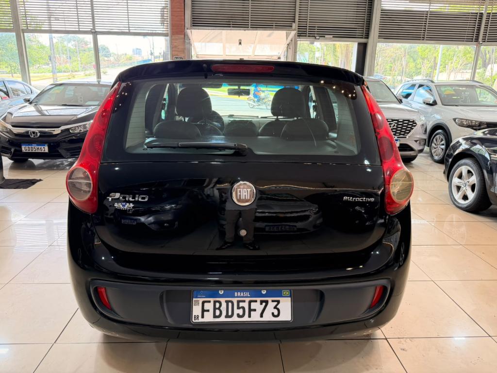 FIAT Palio - Foto