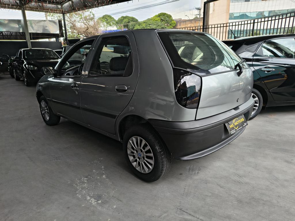 FIAT Palio - Foto