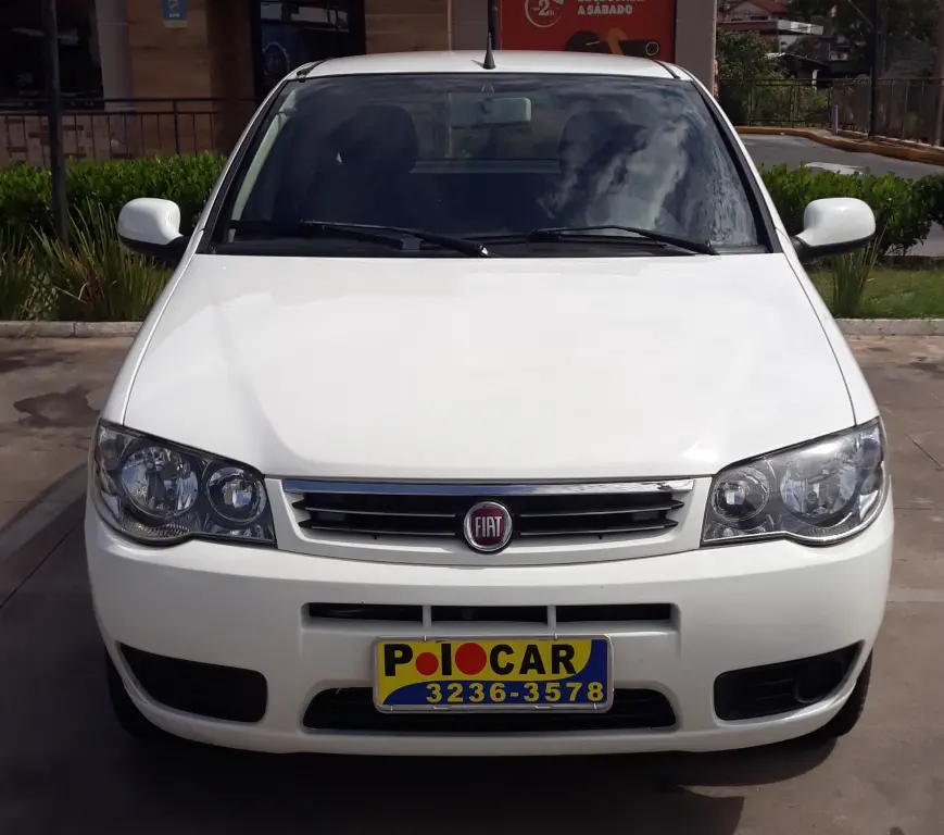 FIAT Palio - Foto