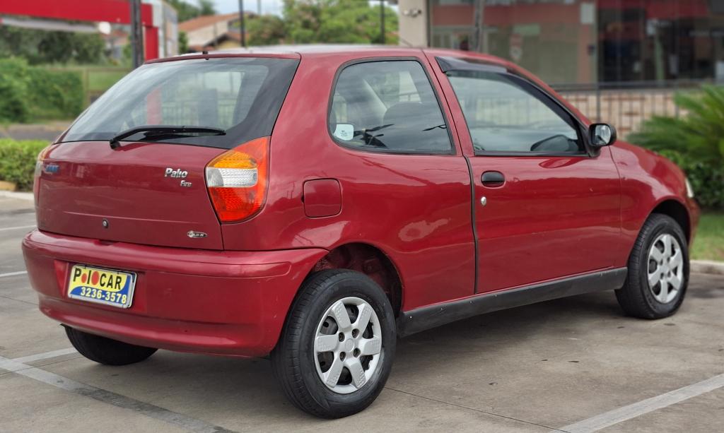 FIAT Palio - Foto