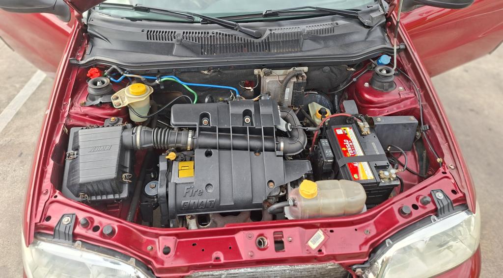 FIAT Palio - Foto