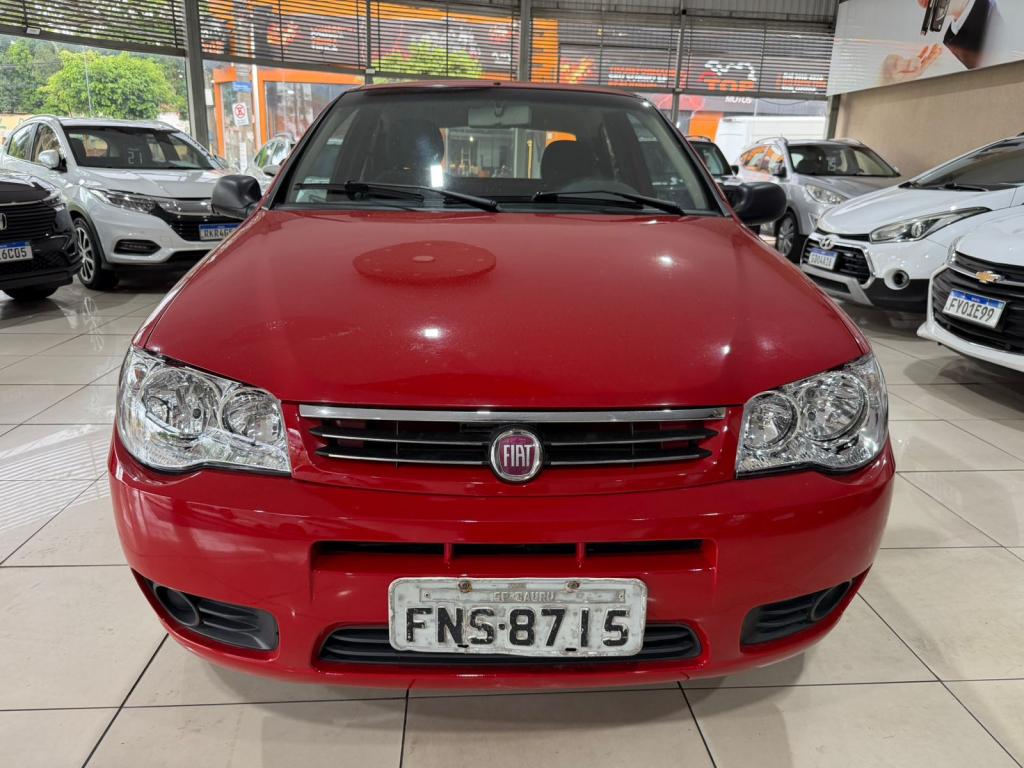 FIAT Palio - Foto
