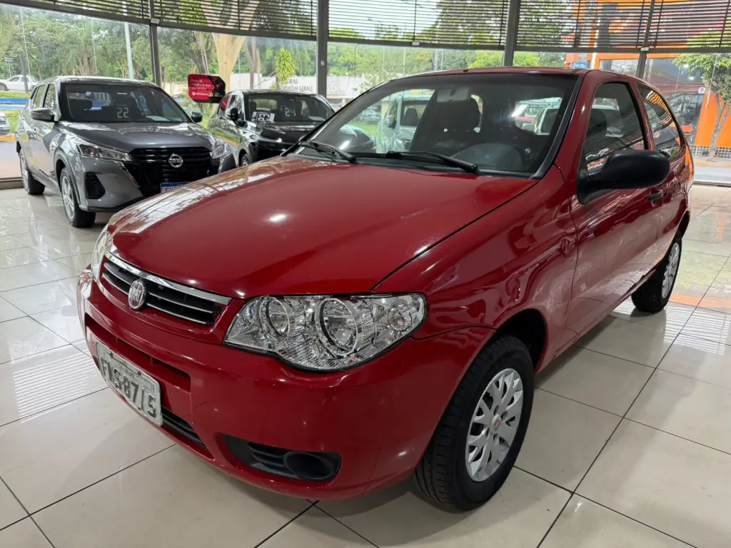 FIAT Palio - Foto