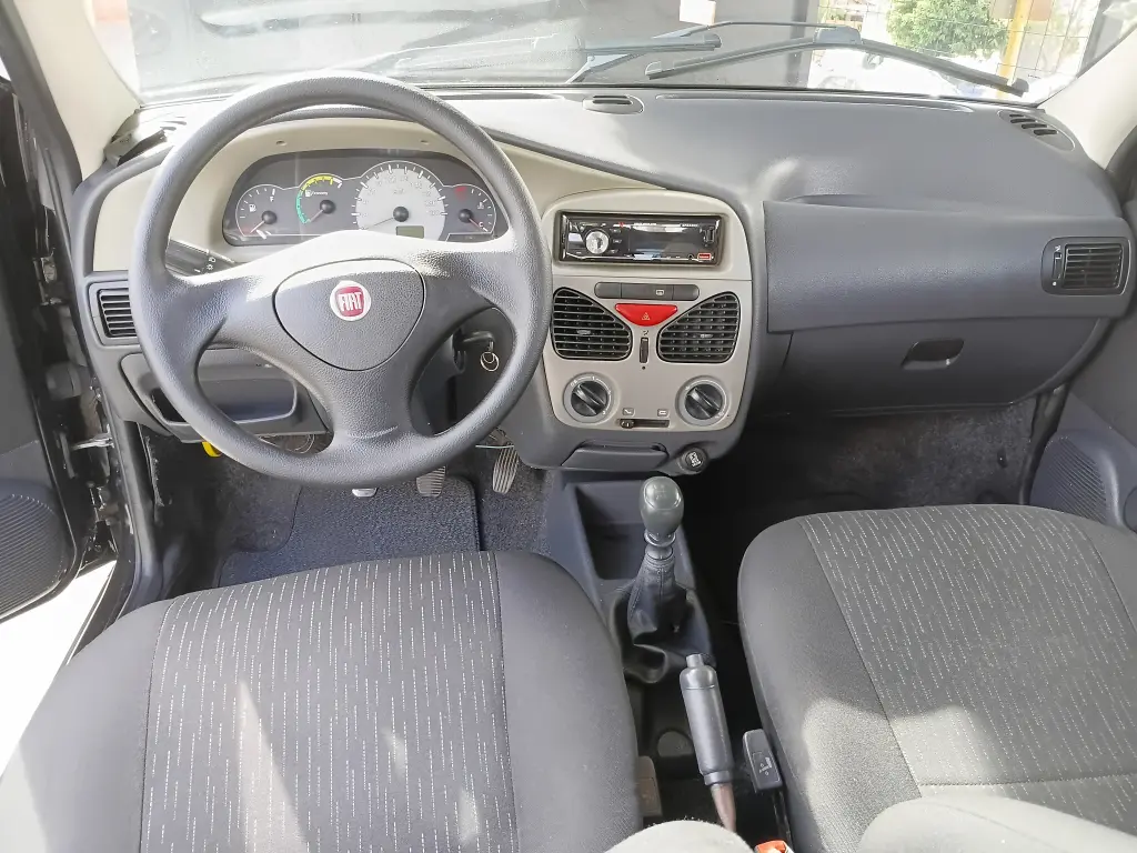 FIAT Palio - Foto