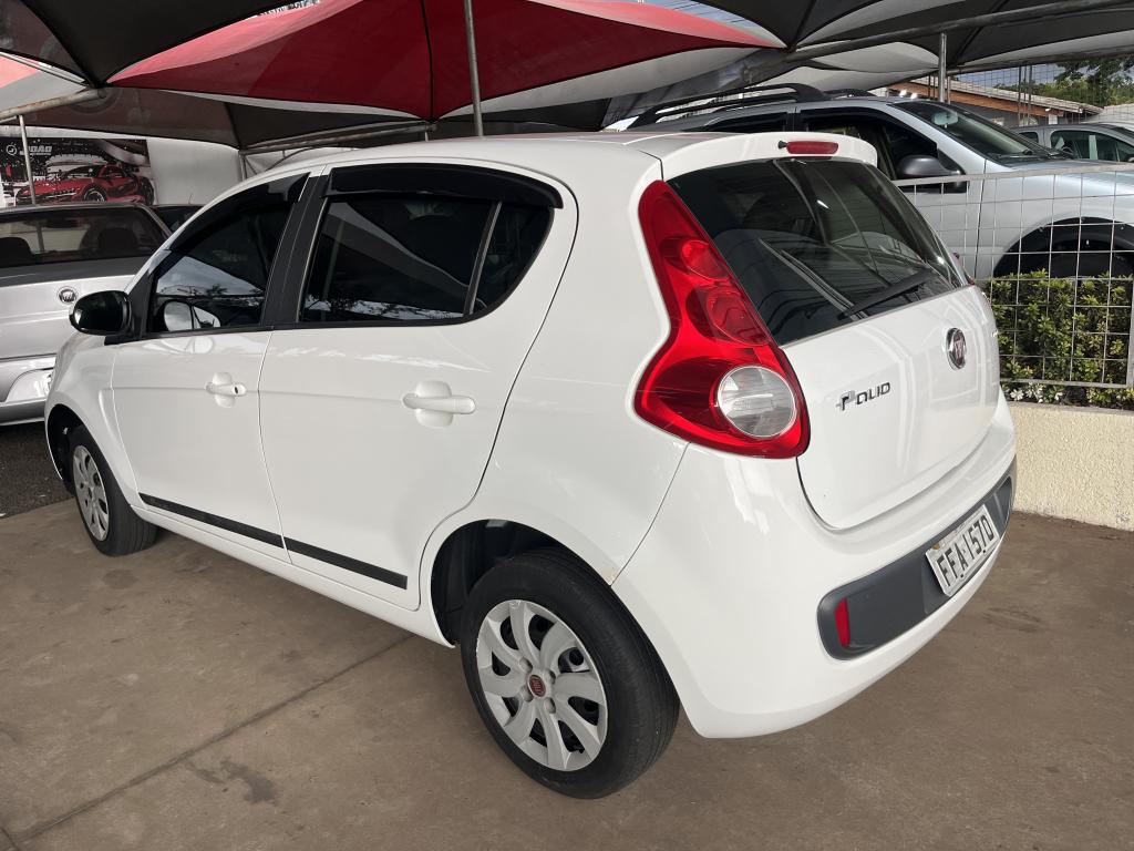 FIAT Palio - Foto
