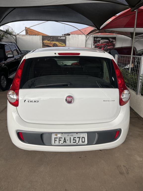 FIAT Palio - Foto