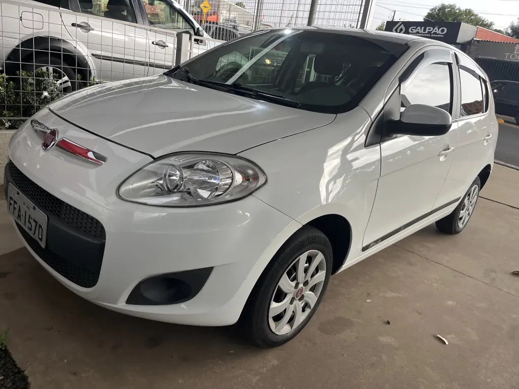 FIAT Palio - Foto