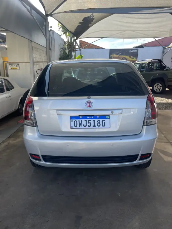 FIAT Palio - Foto