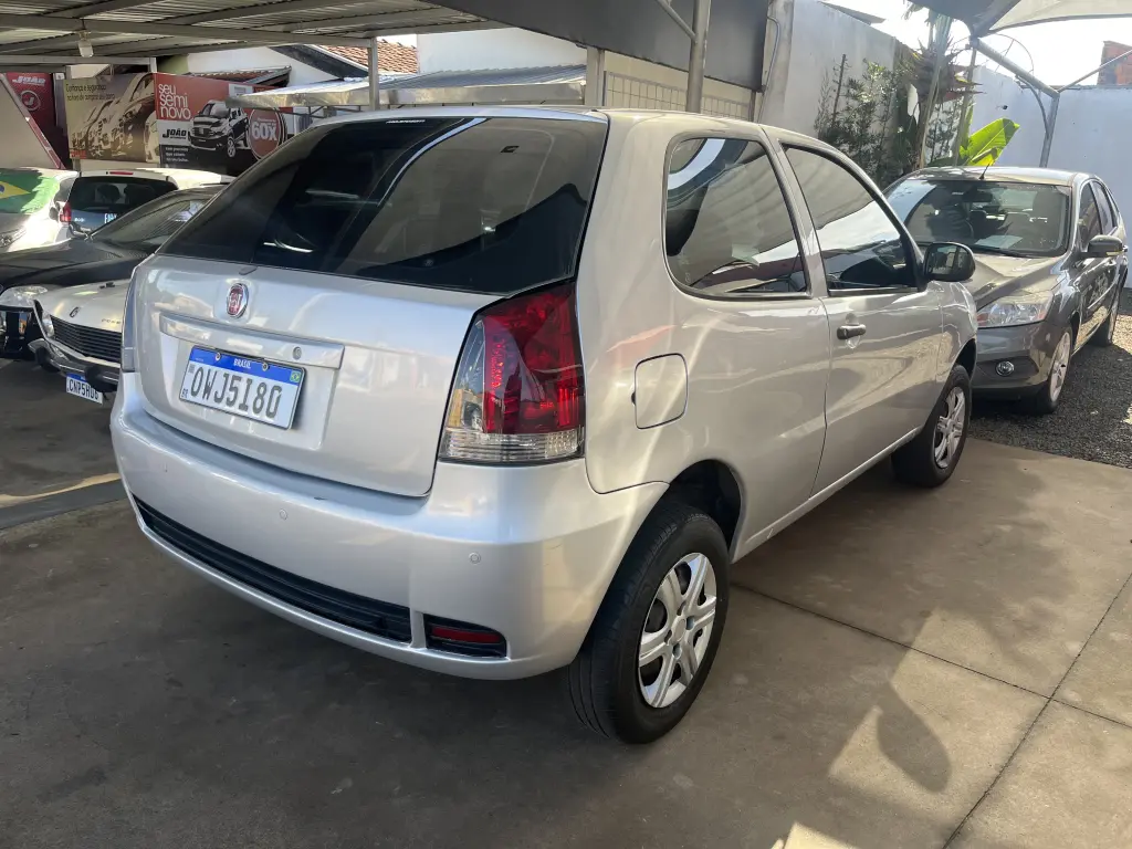 FIAT Palio - Foto