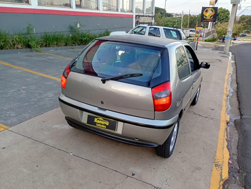 FIAT Palio - Foto