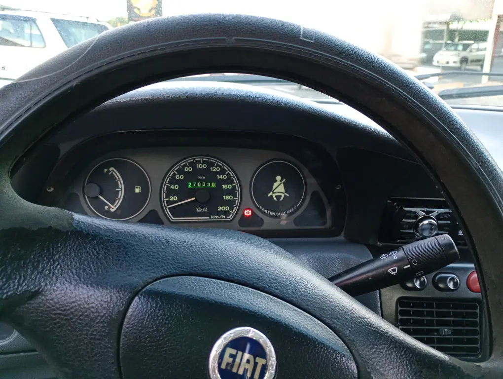 FIAT Palio - Foto