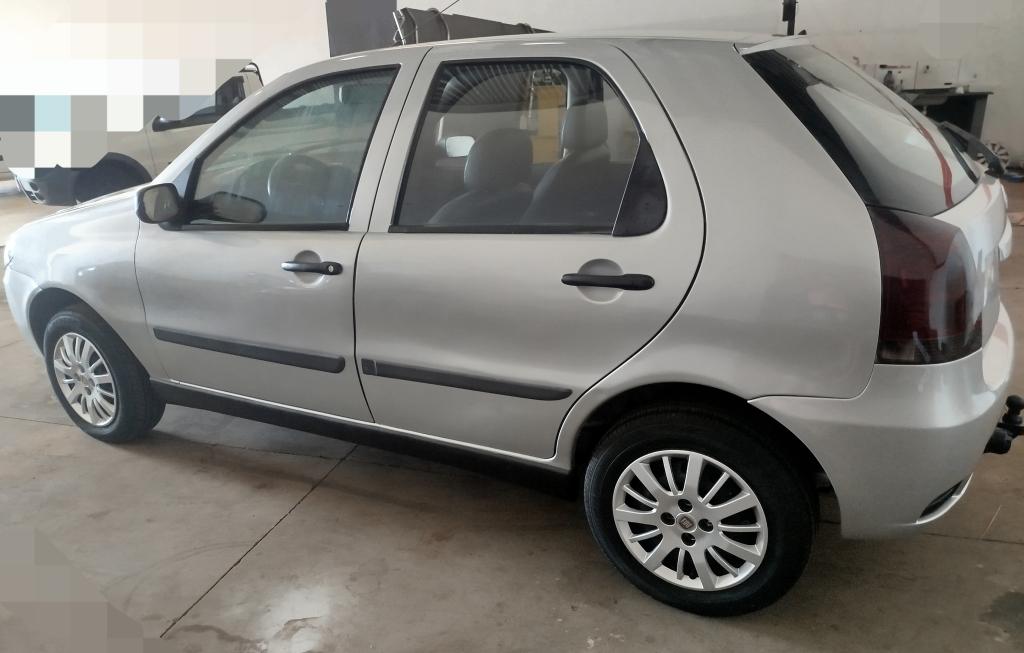 FIAT Palio - Foto