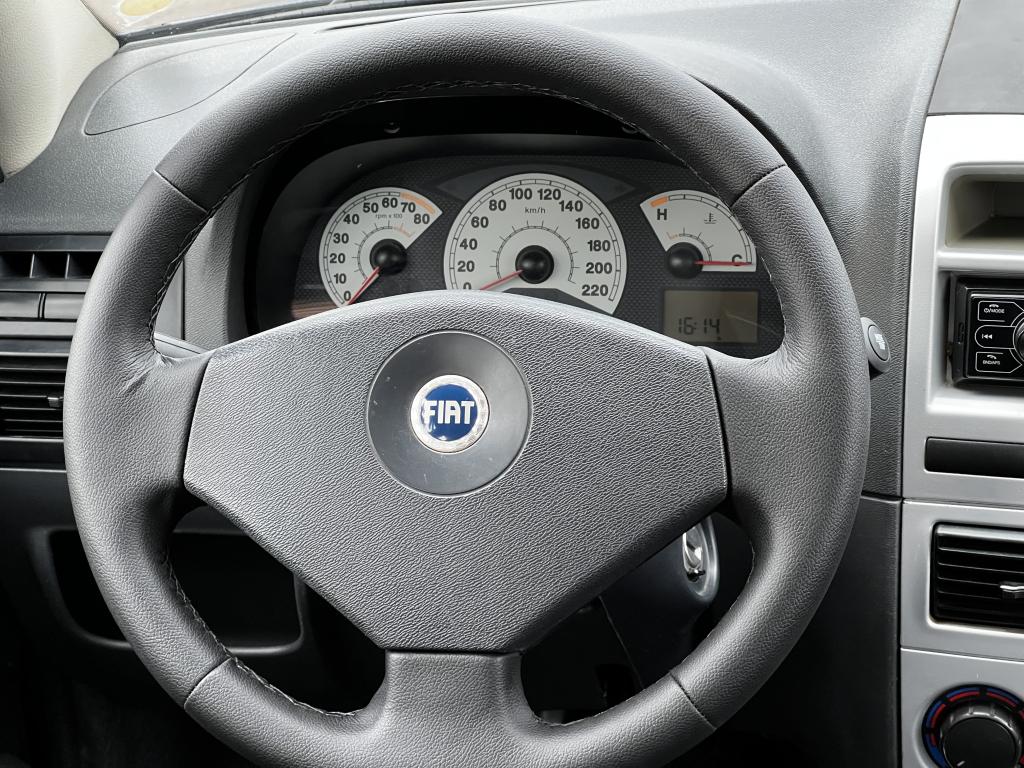 FIAT Palio - Foto