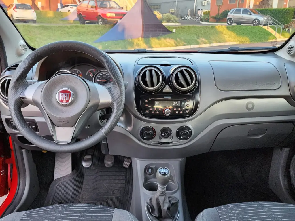 FIAT Palio - Foto