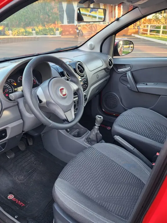 FIAT Palio - Foto