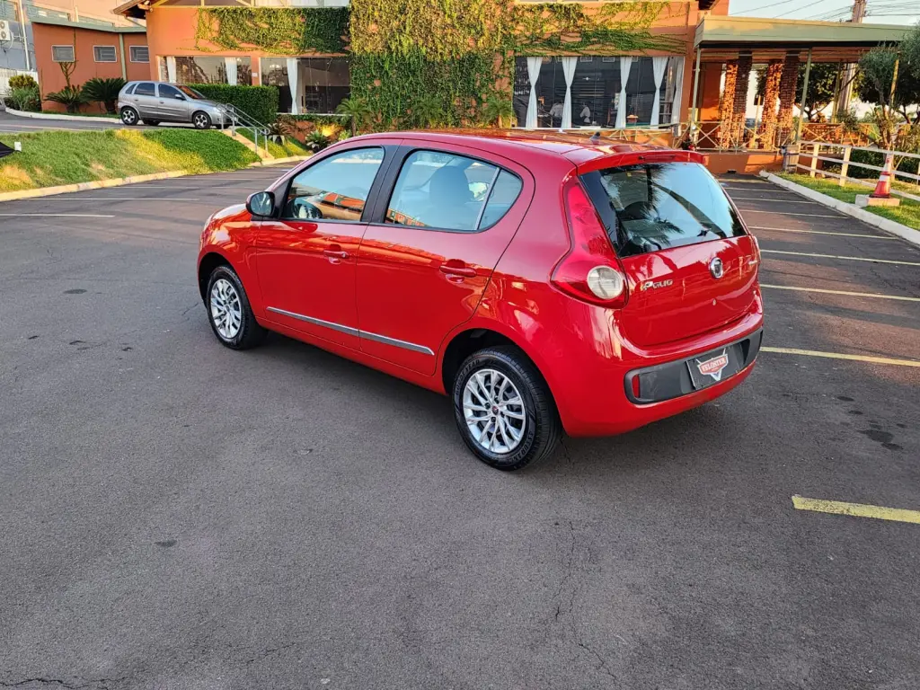 FIAT Palio - Foto