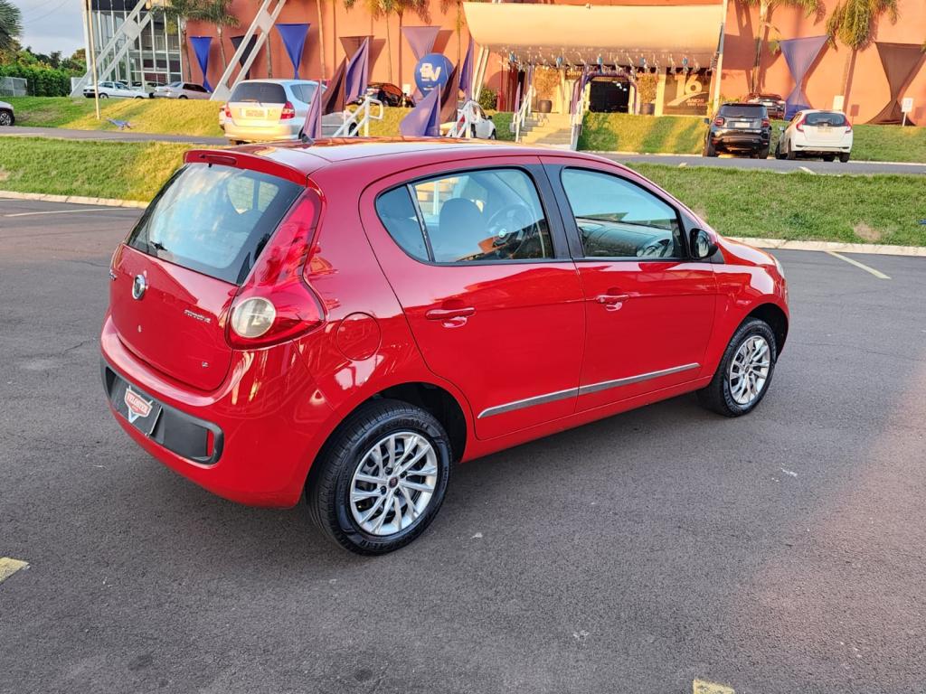 FIAT Palio - Foto