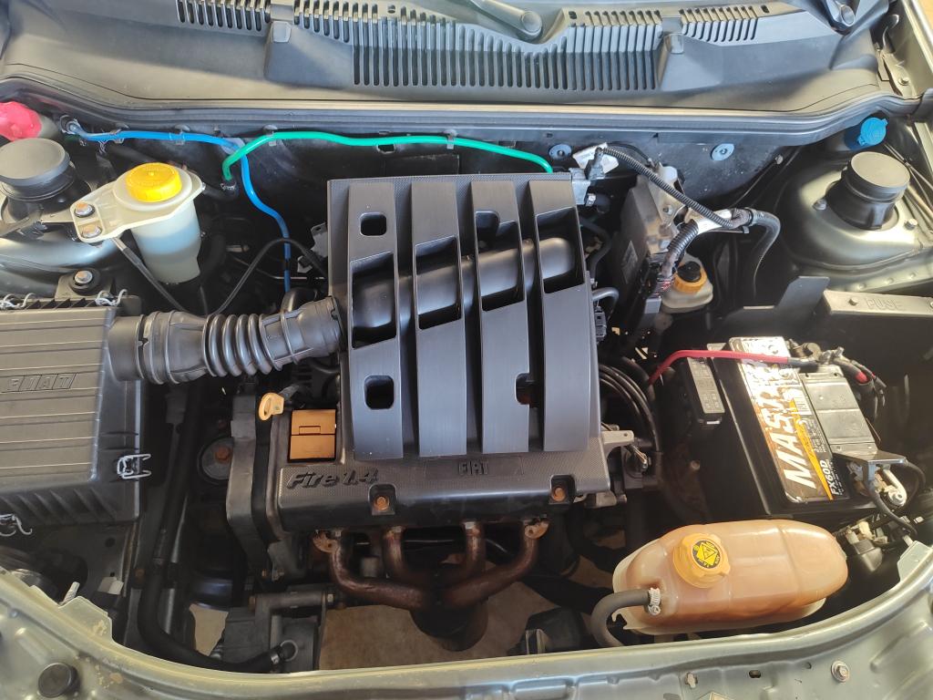FIAT Palio - Foto