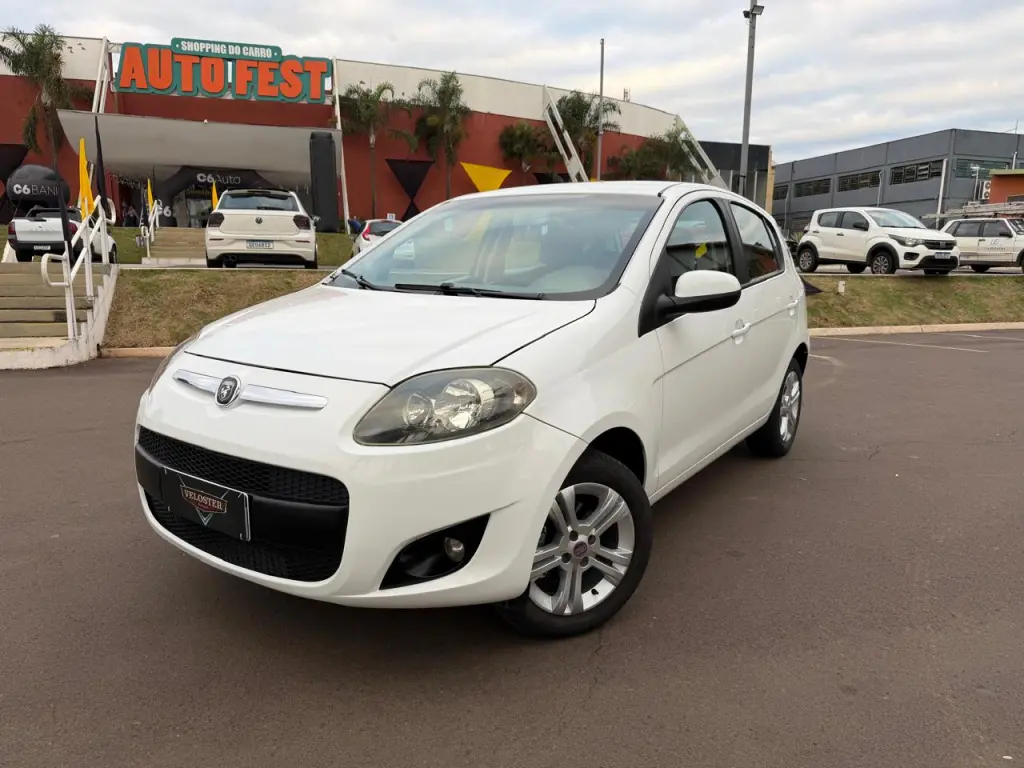 FIAT Palio - Foto