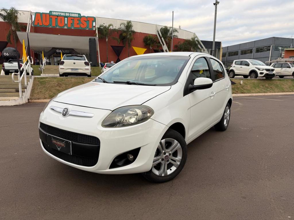 FIAT Palio - Foto