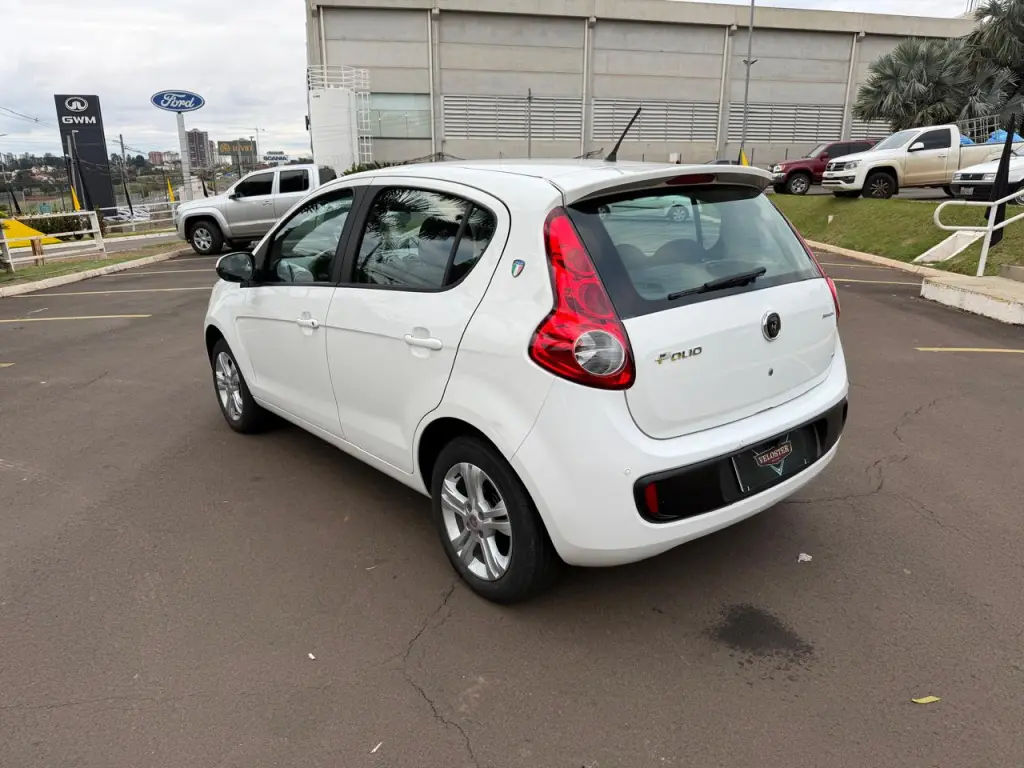 FIAT Palio - Foto