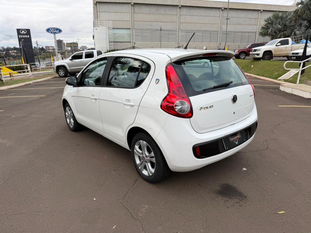 FIAT Palio - Foto