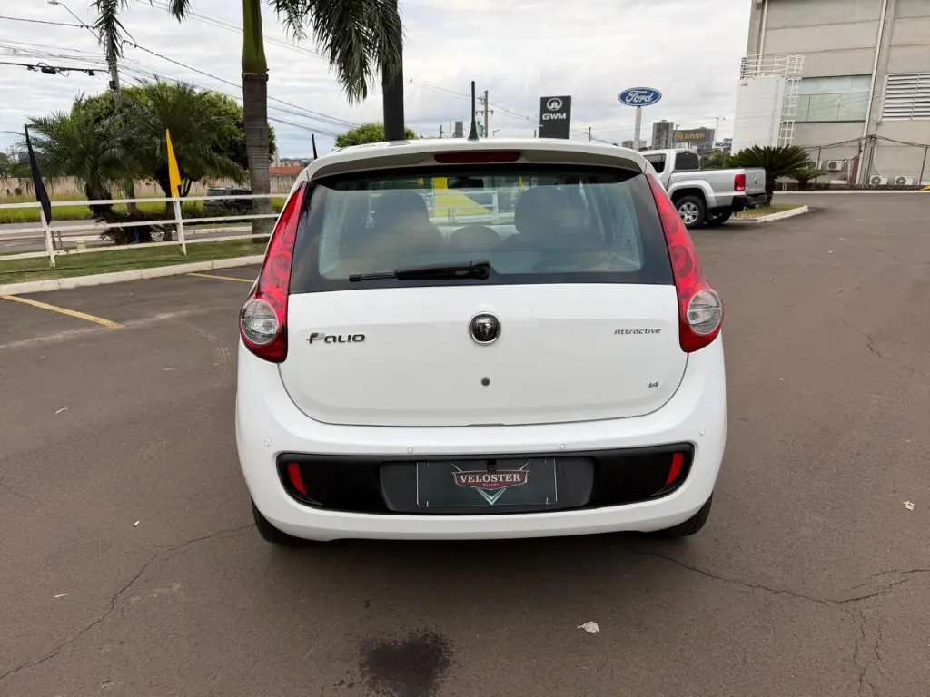 FIAT Palio - Foto