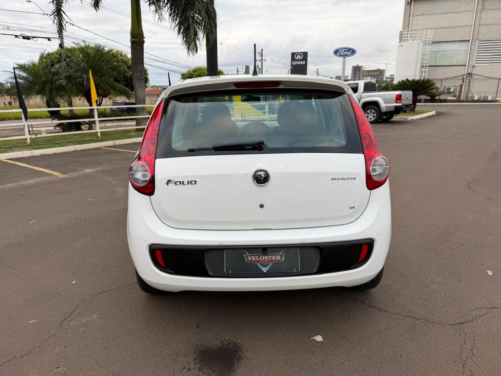 FIAT Palio - Foto