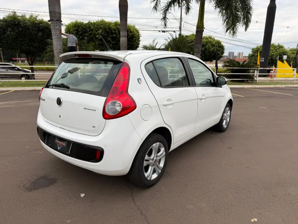 FIAT Palio - Foto