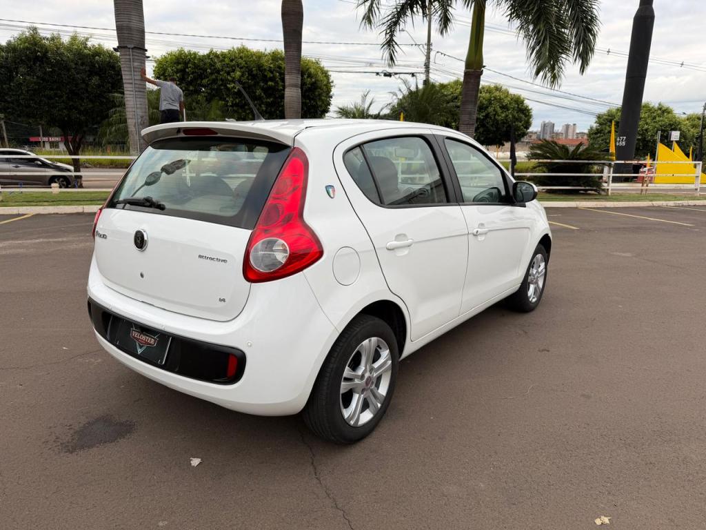 FIAT Palio - Foto