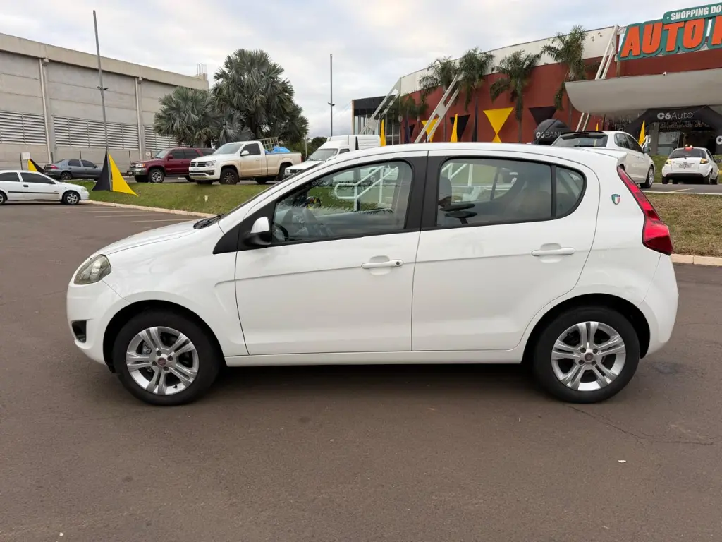 FIAT Palio - Foto