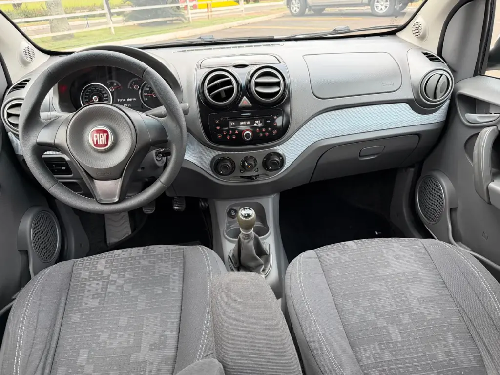 FIAT Palio - Foto