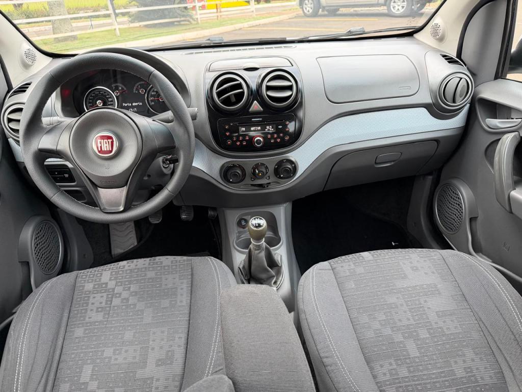 FIAT Palio - Foto