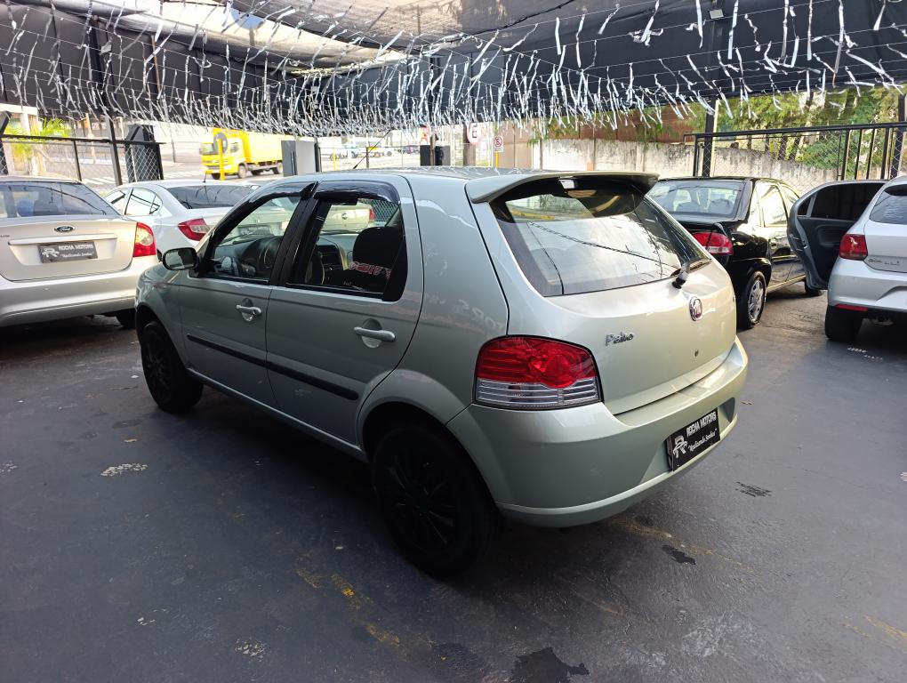 FIAT Palio - Foto
