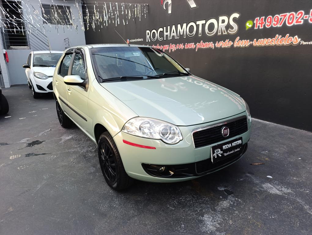 FIAT Palio - Foto