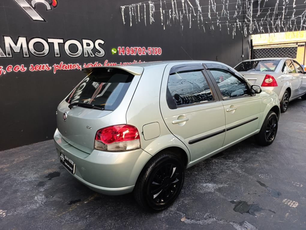 FIAT Palio - Foto
