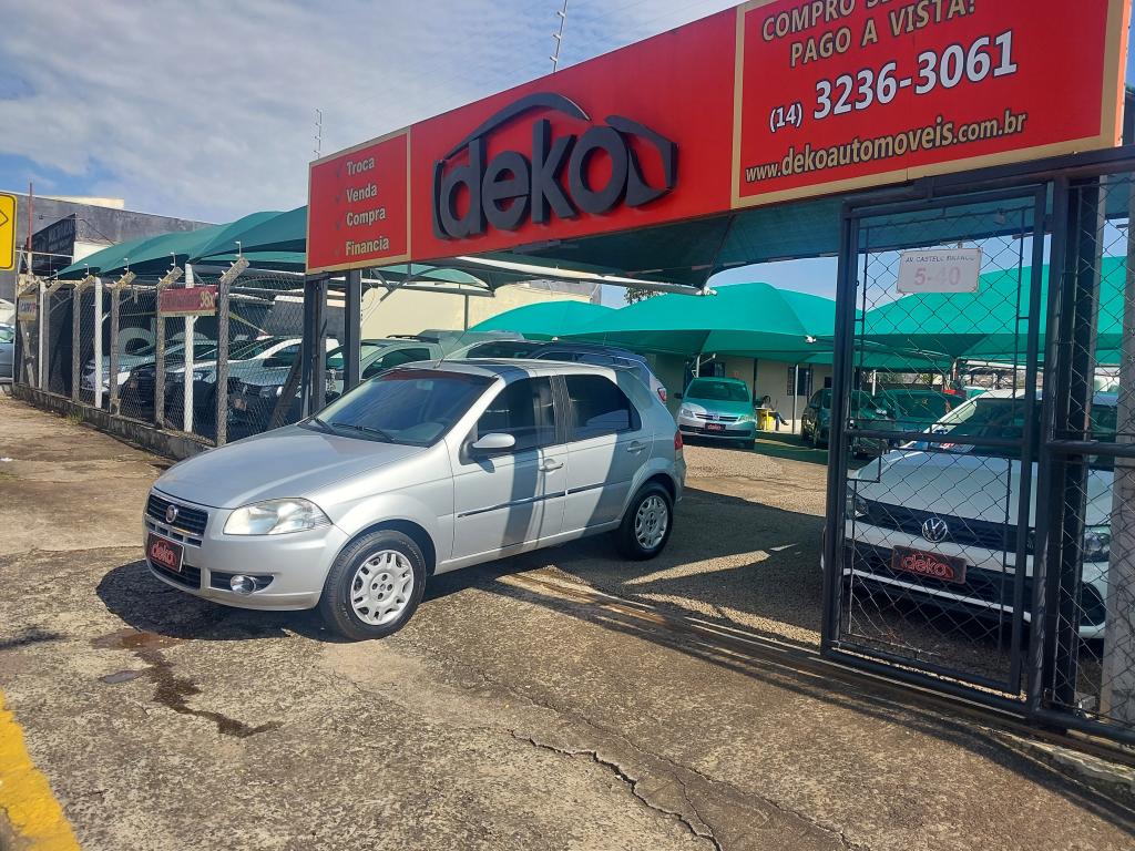 FIAT Palio - Foto