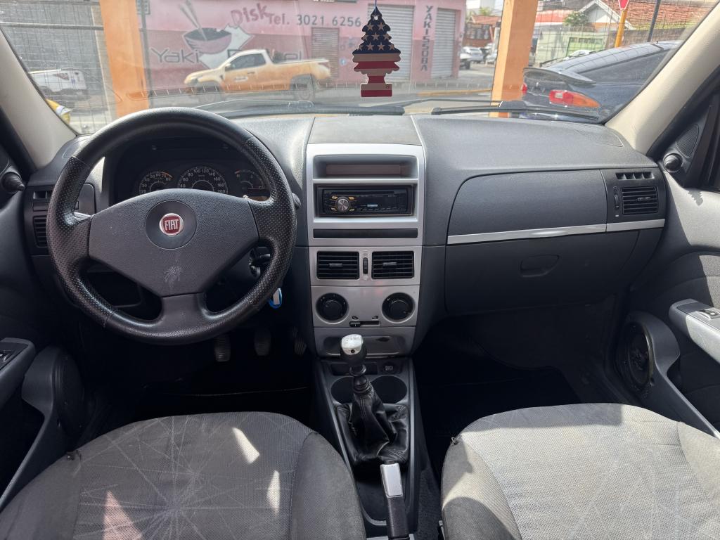 FIAT Palio - Foto