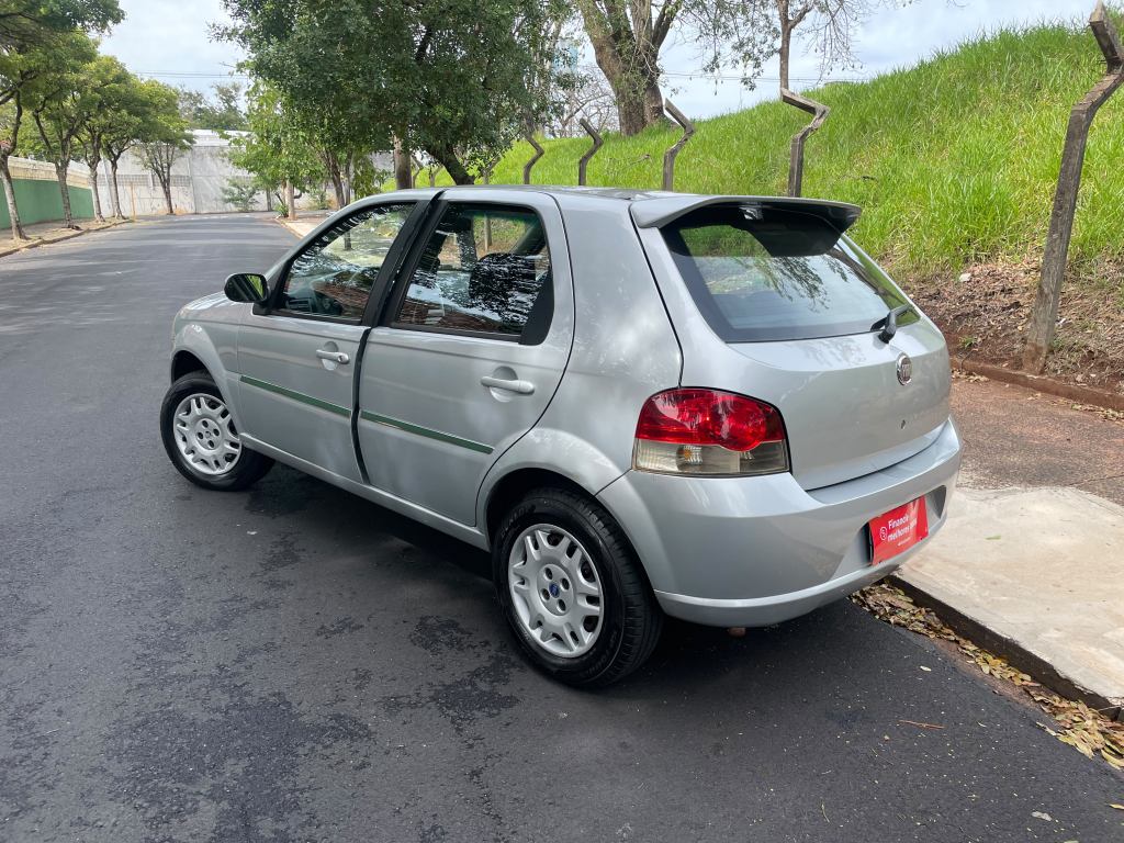 FIAT Palio - Foto