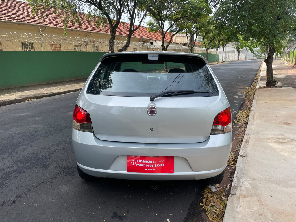 FIAT Palio - Foto