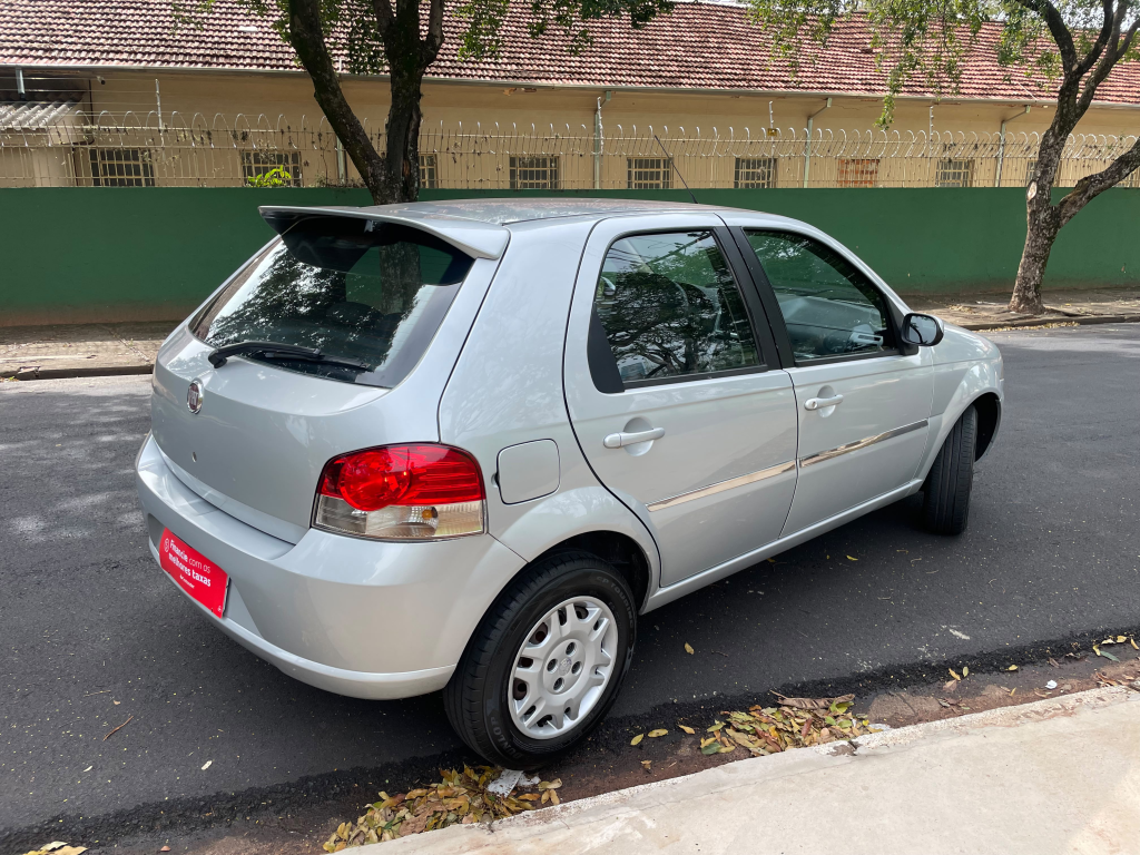 FIAT Palio - Foto