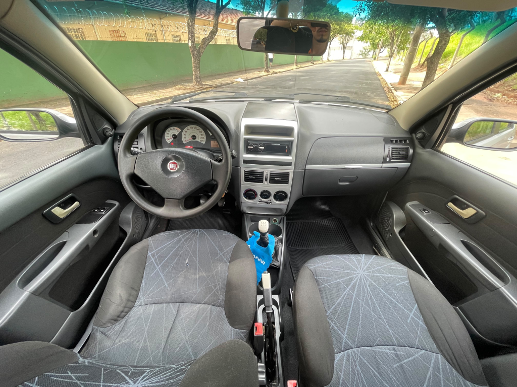 FIAT Palio - Foto